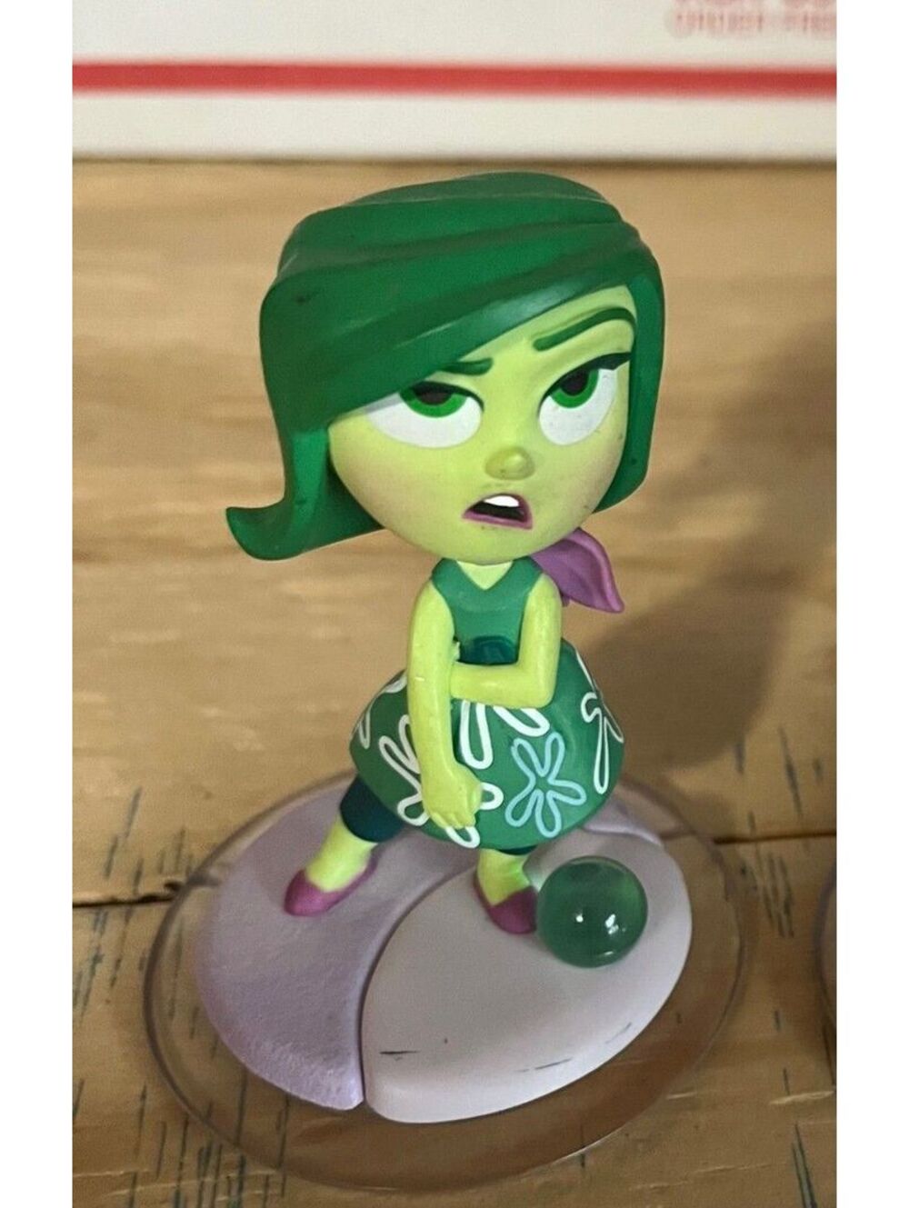 Disney Infinity 3.0 Inside Out Figure - Disgust